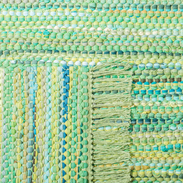 Safavieh Montauk Mtk251Y Green Rugs.