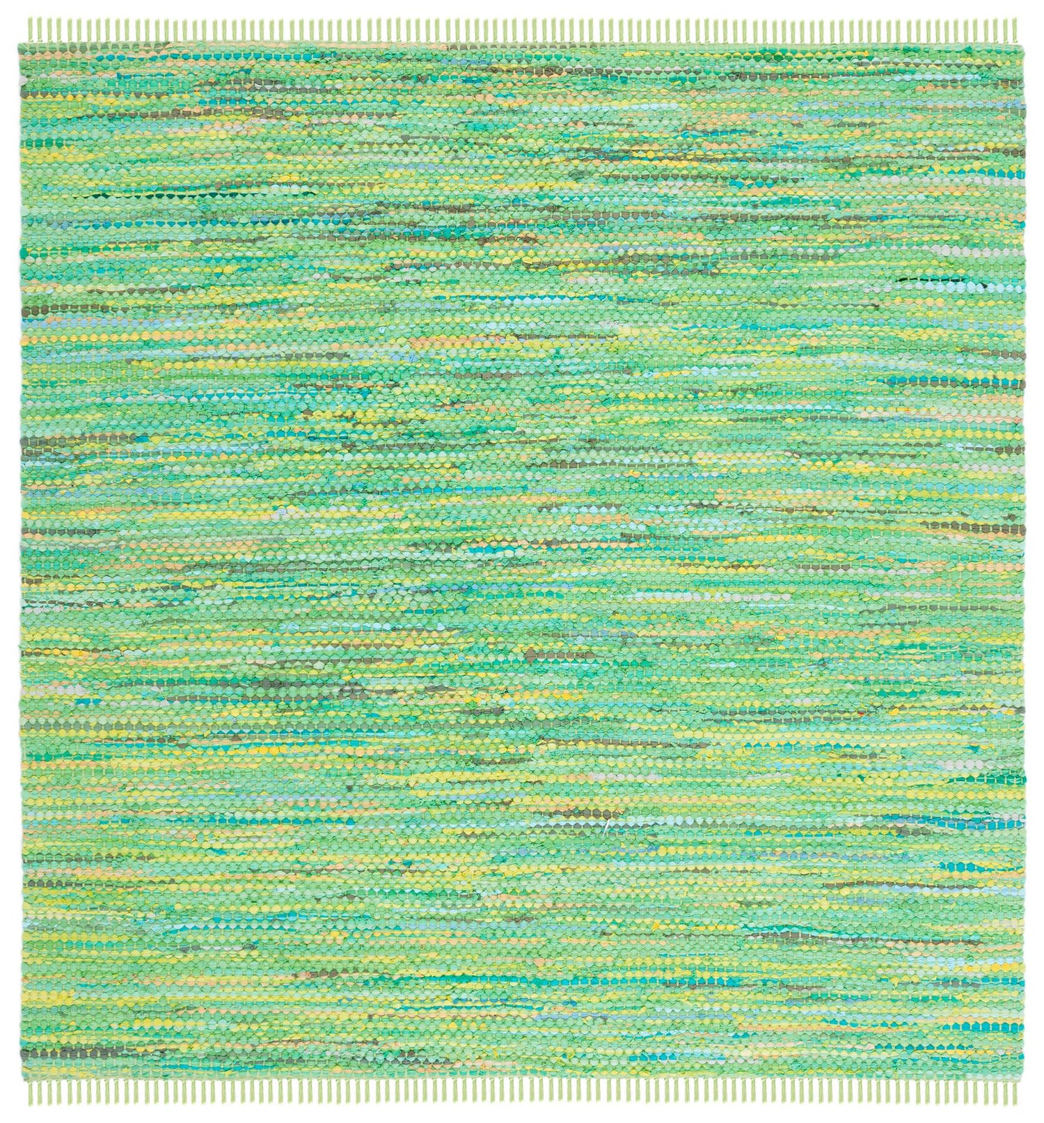 Safavieh Montauk Mtk251Y Green Rugs.