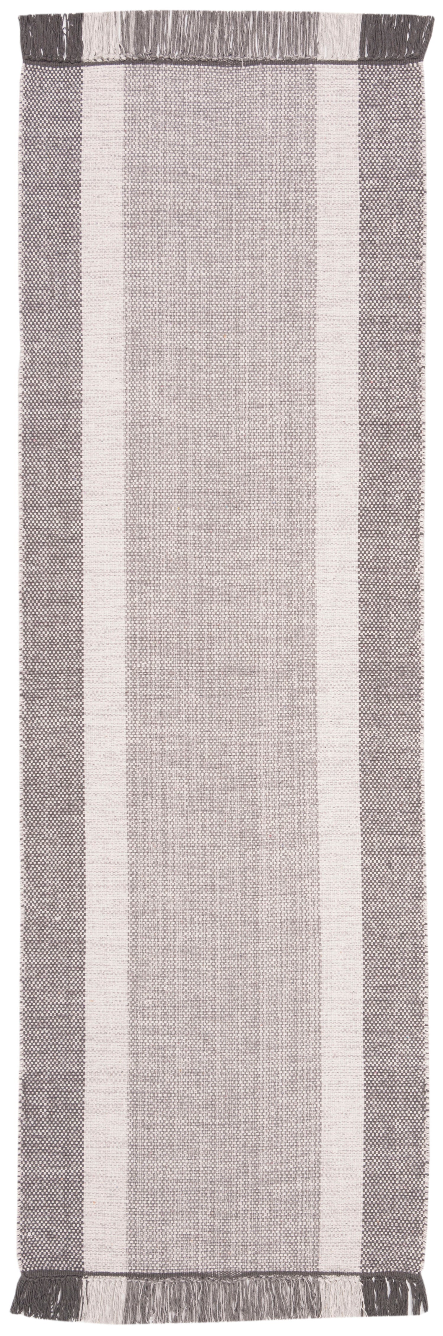 Safavieh Montauk Mtk301A Ivory/Grey Rugs.