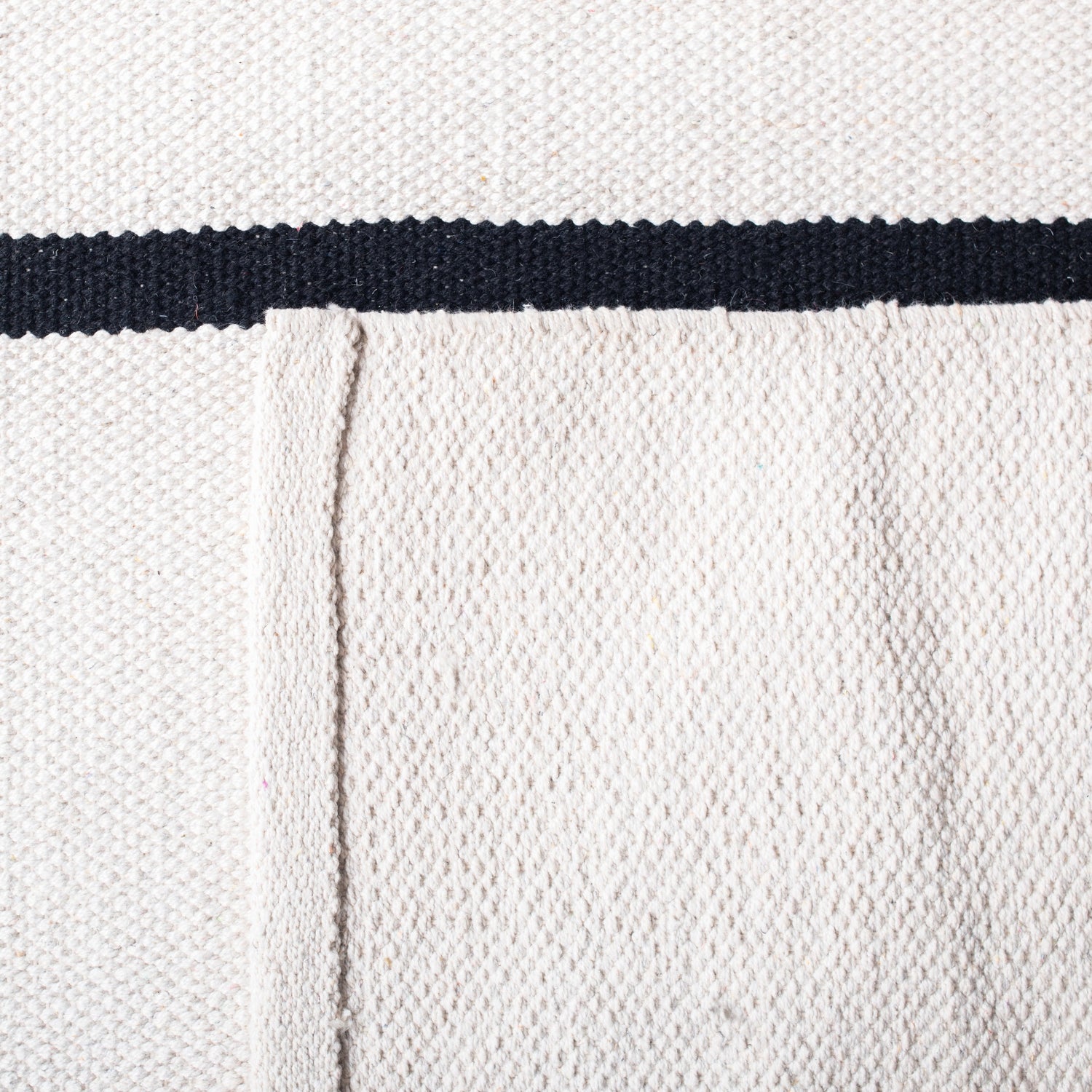 Safavieh Montauk Mtk311A Ivory/Black Rug.