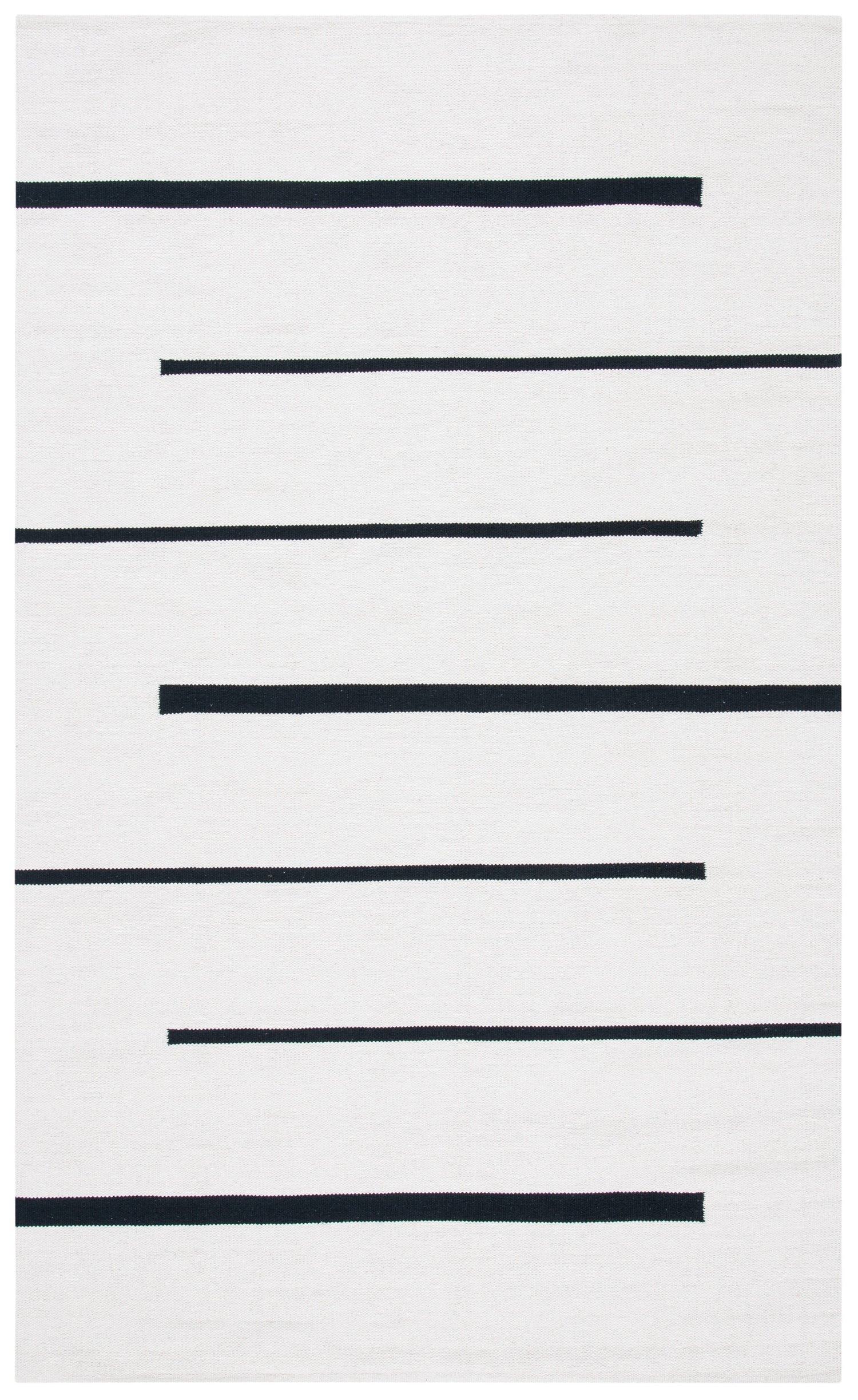 Safavieh Montauk Mtk311A Ivory/Black Rug.
