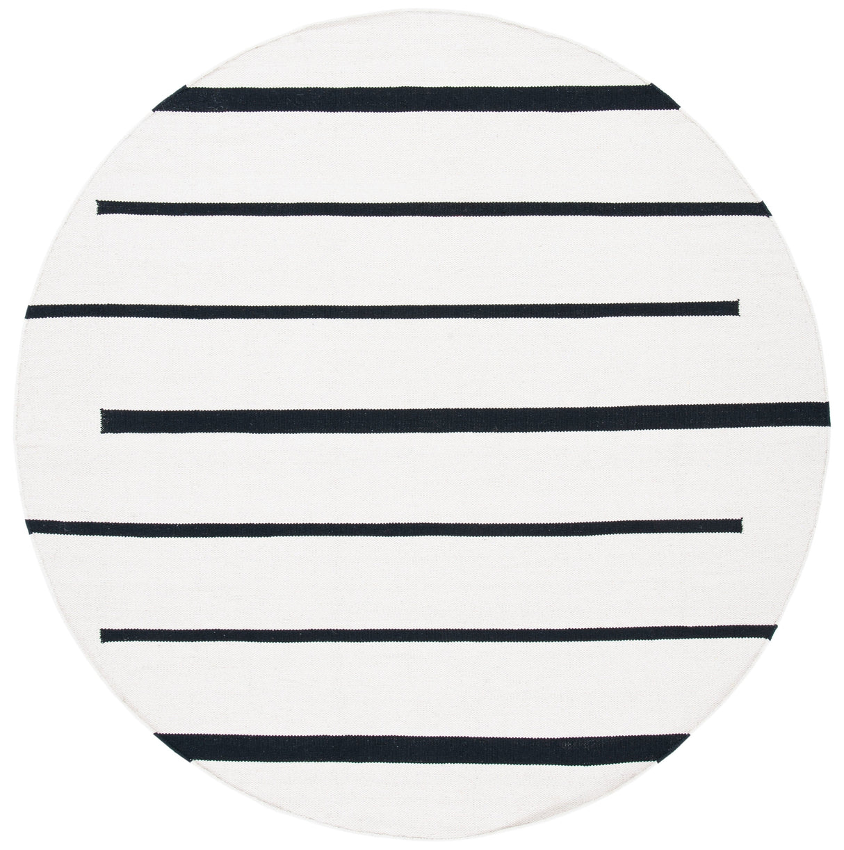 Safavieh Montauk Mtk311A Ivory/Black Rug.