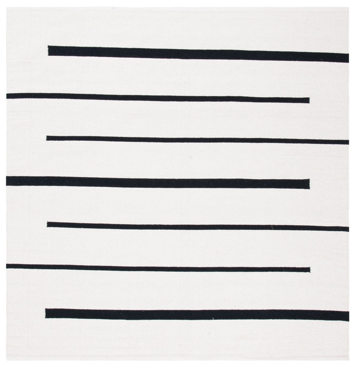 Safavieh Montauk Mtk311A Ivory/Black Rug.