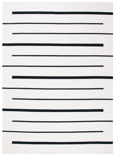 Safavieh Montauk Mtk311A Ivory/Black Rug.