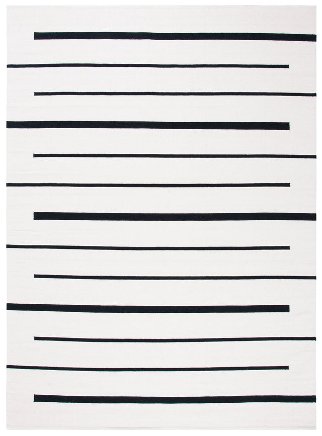Safavieh Montauk Mtk311A Ivory/Black Rug.