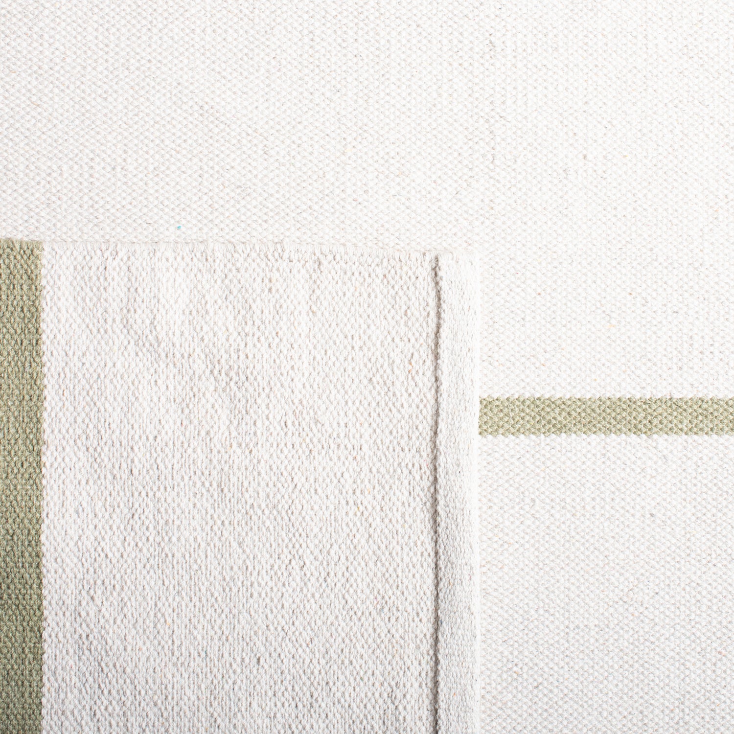 Safavieh Montauk Mtk311J Ivory/Light Green Rugs.
