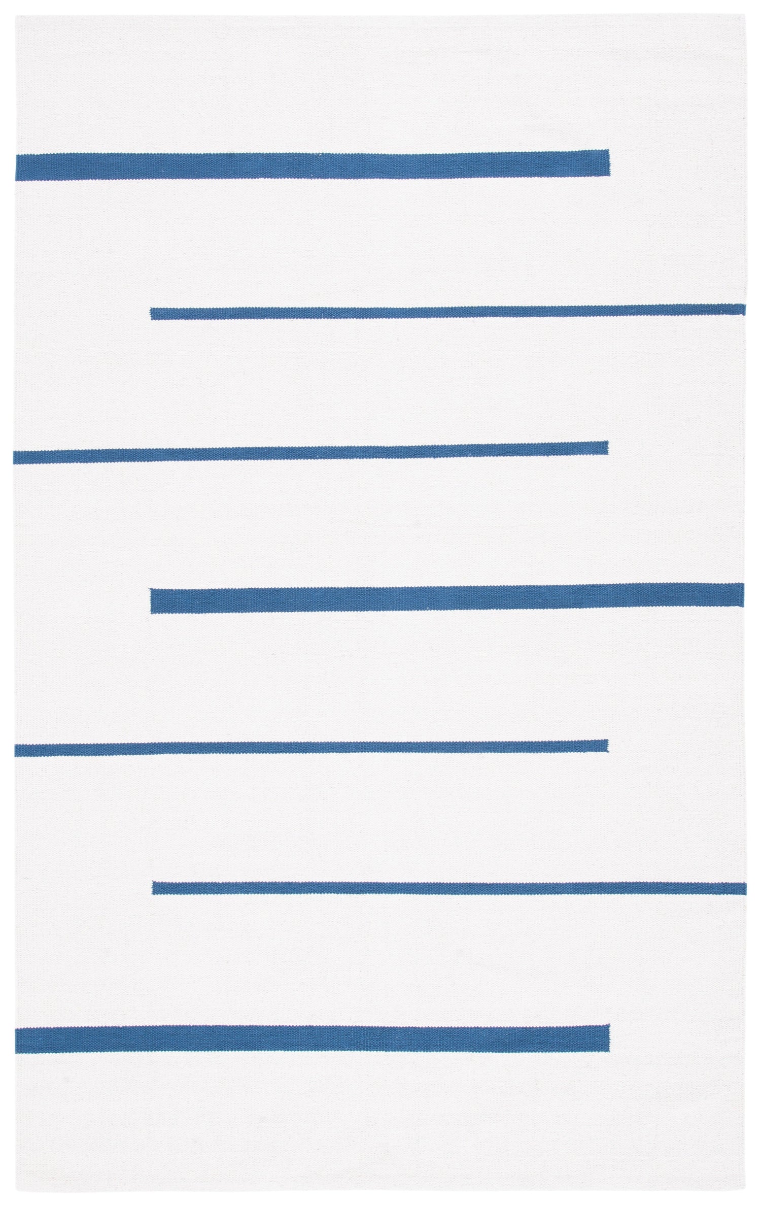 Safavieh Montauk Mtk311M Ivory/Navy Rugs.