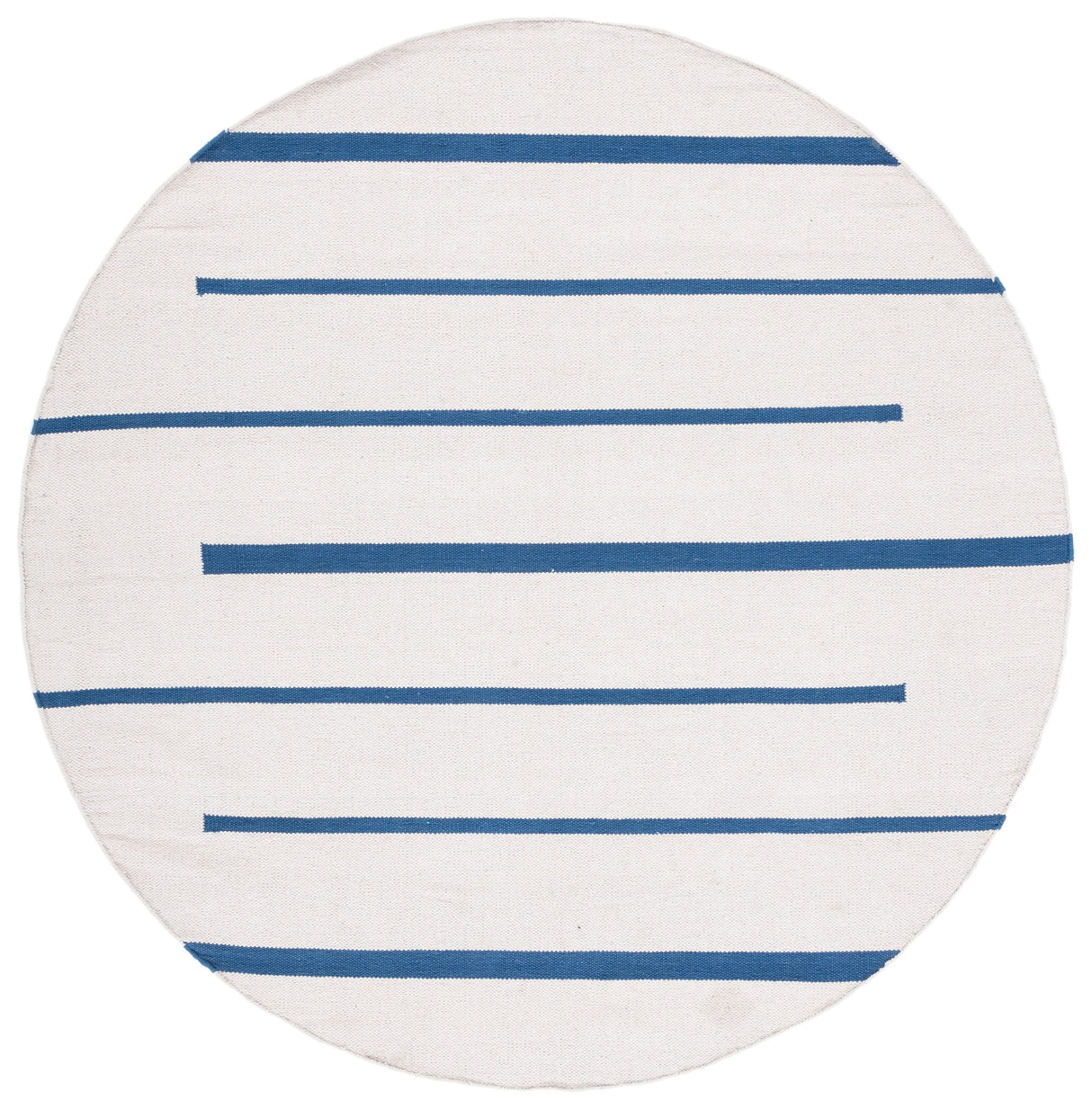 Safavieh Montauk Mtk311M Ivory/Navy Rugs.