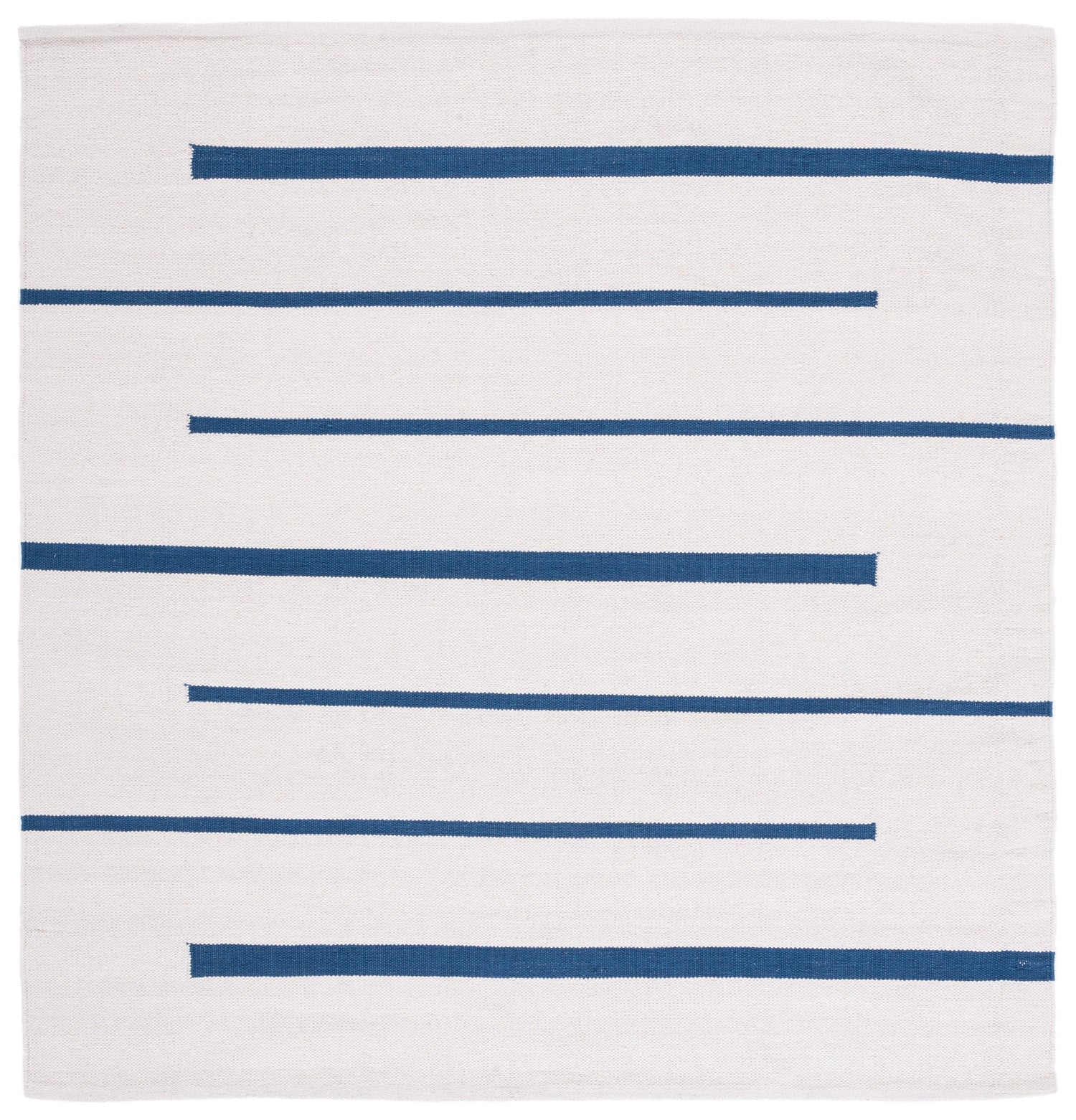 Safavieh Montauk Mtk311M Ivory/Navy Rugs.