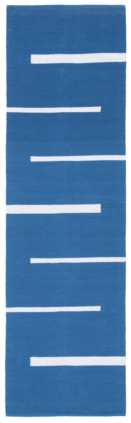 Safavieh Montauk Mtk311N Navy/Ivory Rugs.