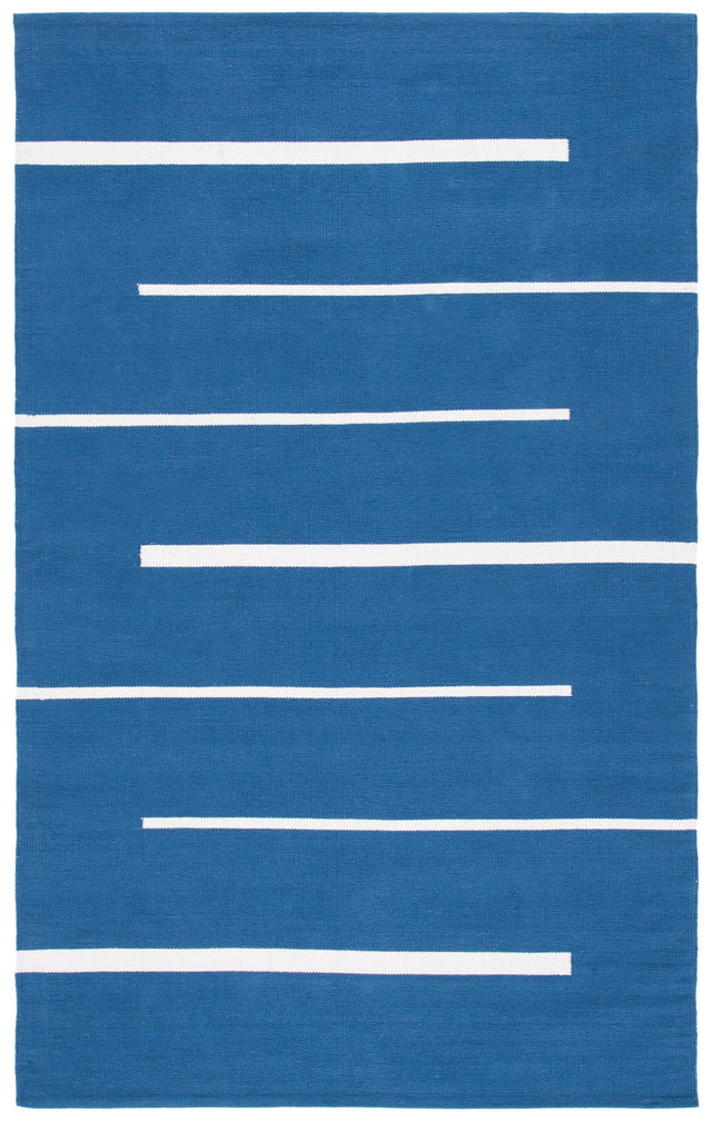 Safavieh Montauk Mtk311N Navy/Ivory Rugs.