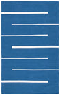 Safavieh Montauk Mtk311N Navy/Ivory Rugs.