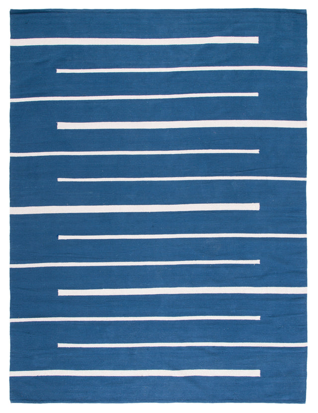 Safavieh Montauk Mtk311N Navy/Ivory Rugs.