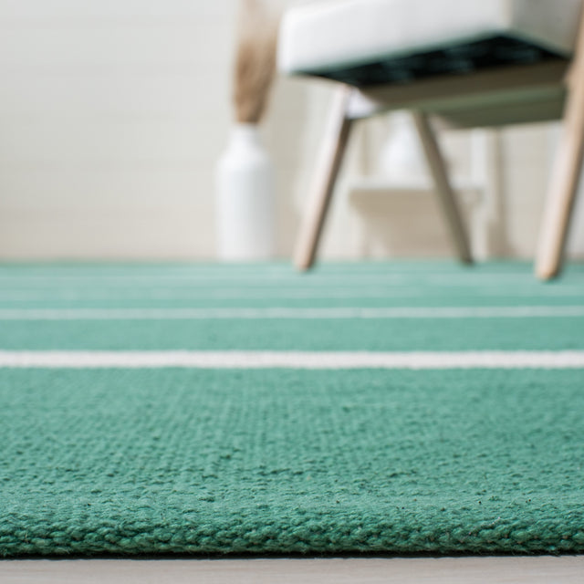 Safavieh Montauk Mtk311Y Dark Green/Ivory Rugs.