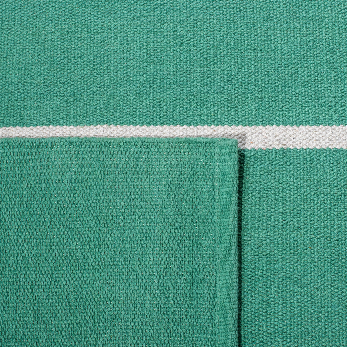 Safavieh Montauk Mtk311Y Dark Green/Ivory Rugs.