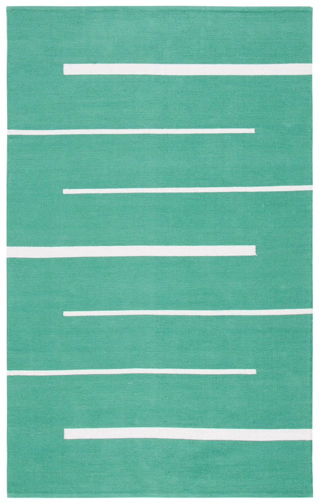 Safavieh Montauk Mtk311Y Dark Green/Ivory Rugs.