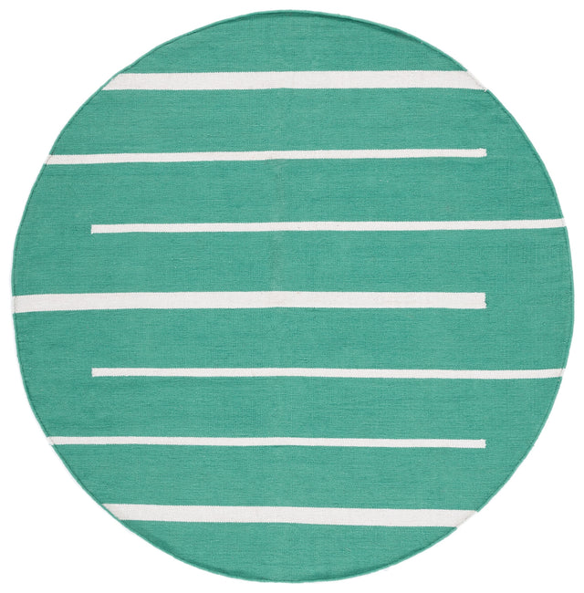 Safavieh Montauk Mtk311Y Dark Green/Ivory Rugs.