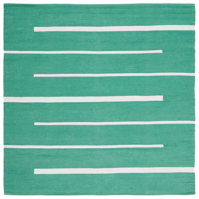 Safavieh Montauk Mtk311Y Dark Green/Ivory Rugs.