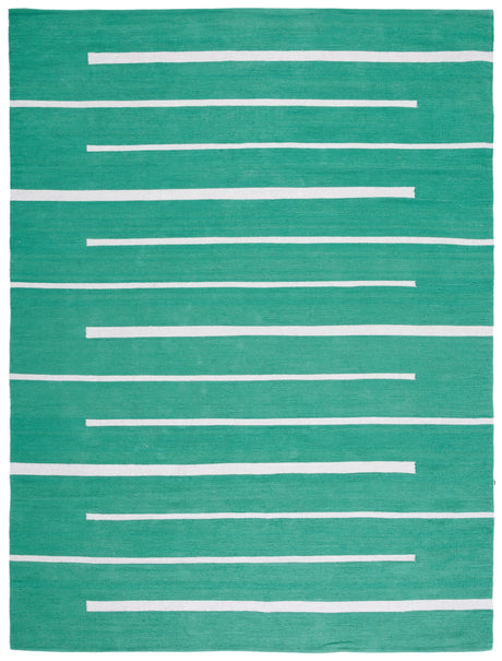 Safavieh Montauk Mtk311Y Dark Green/Ivory Rugs.