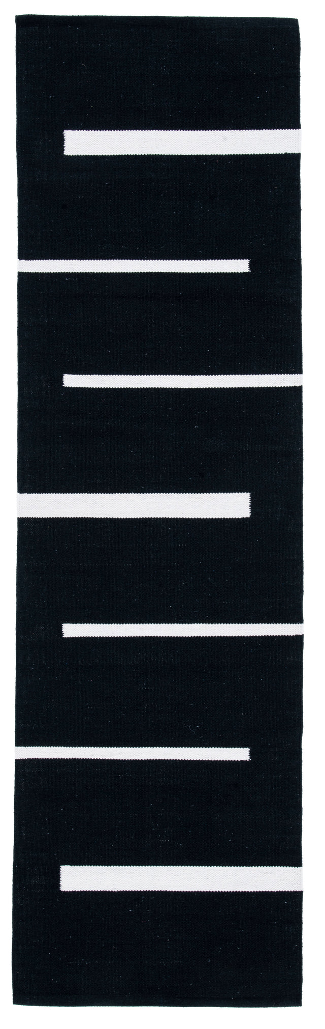 Safavieh Montauk Mtk311Z Black/Ivory Rugs.