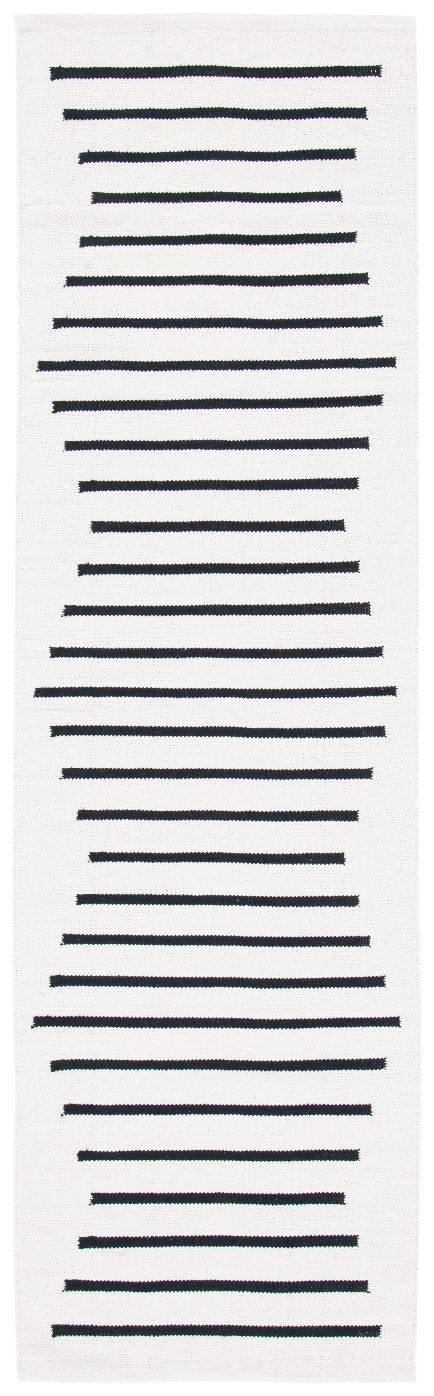 Safavieh Montauk Mtk313A Ivory/Black Rug.