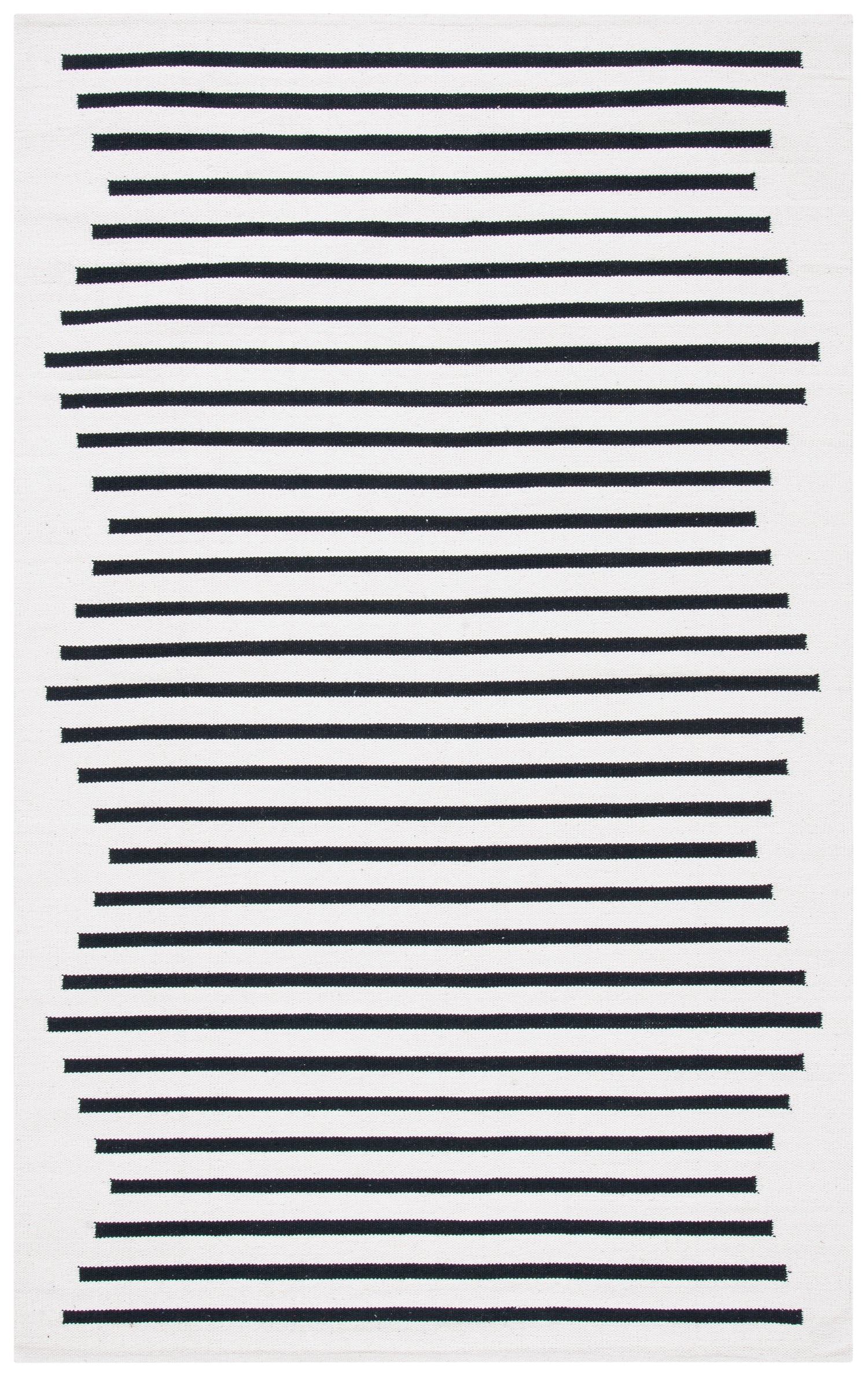 Safavieh Montauk Mtk313A Ivory/Black Rug.