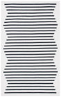 Safavieh Montauk Mtk313A Ivory/Black Rug.