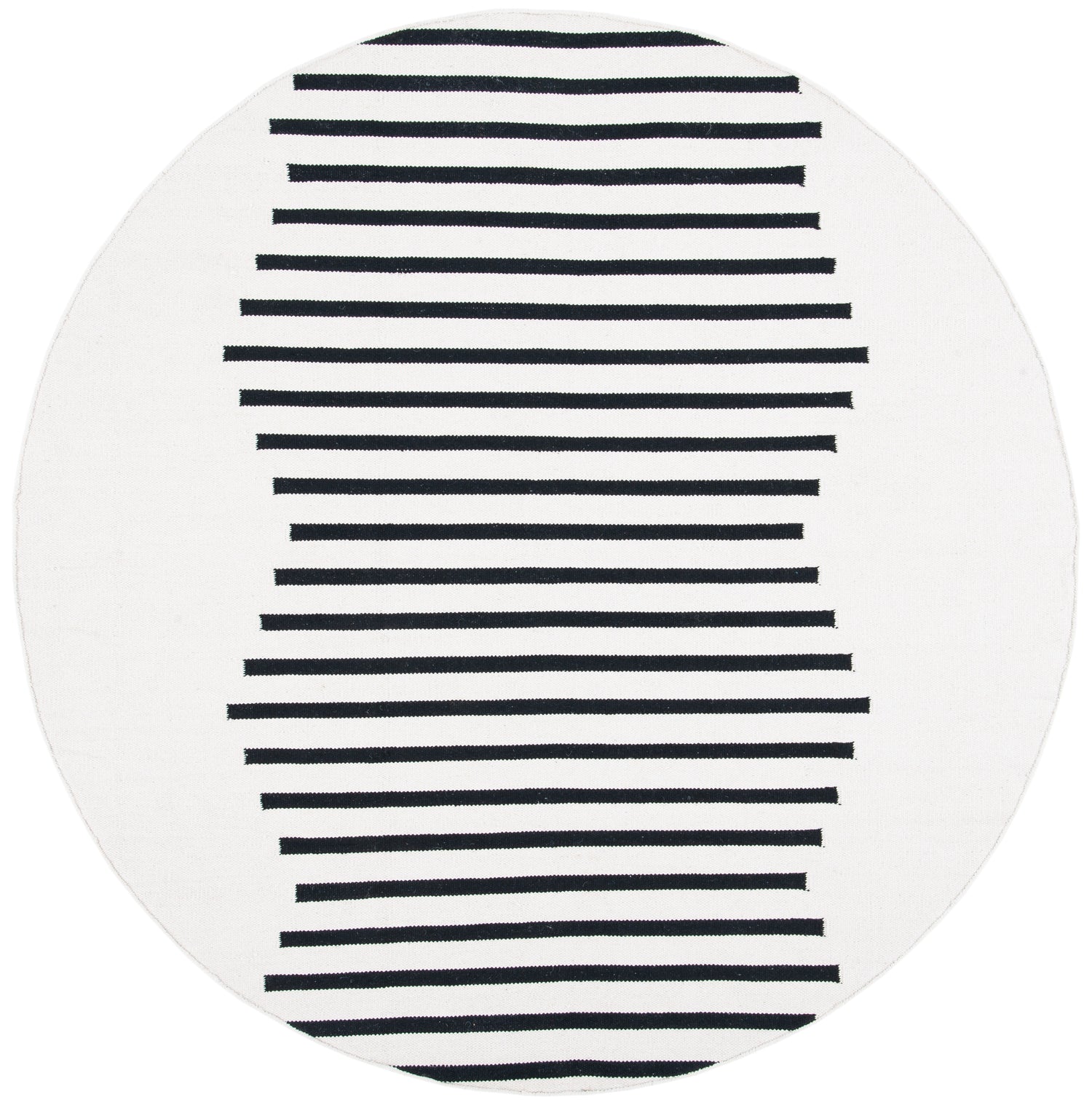 Safavieh Montauk Mtk313A Ivory/Black Rug.