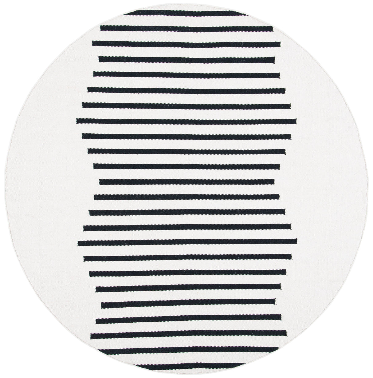 Safavieh Montauk Mtk313A Ivory/Black Rug.