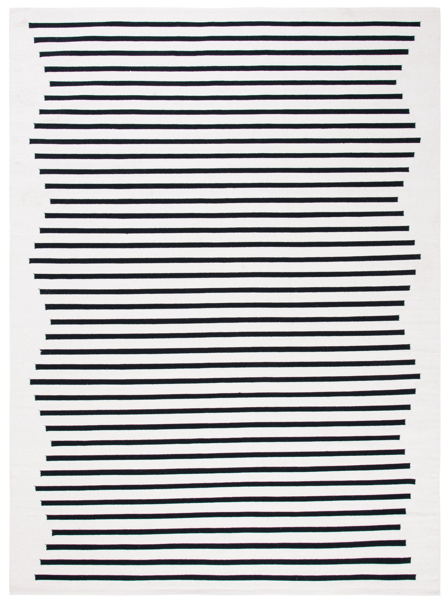 Safavieh Montauk Mtk313A Ivory/Black Rug.