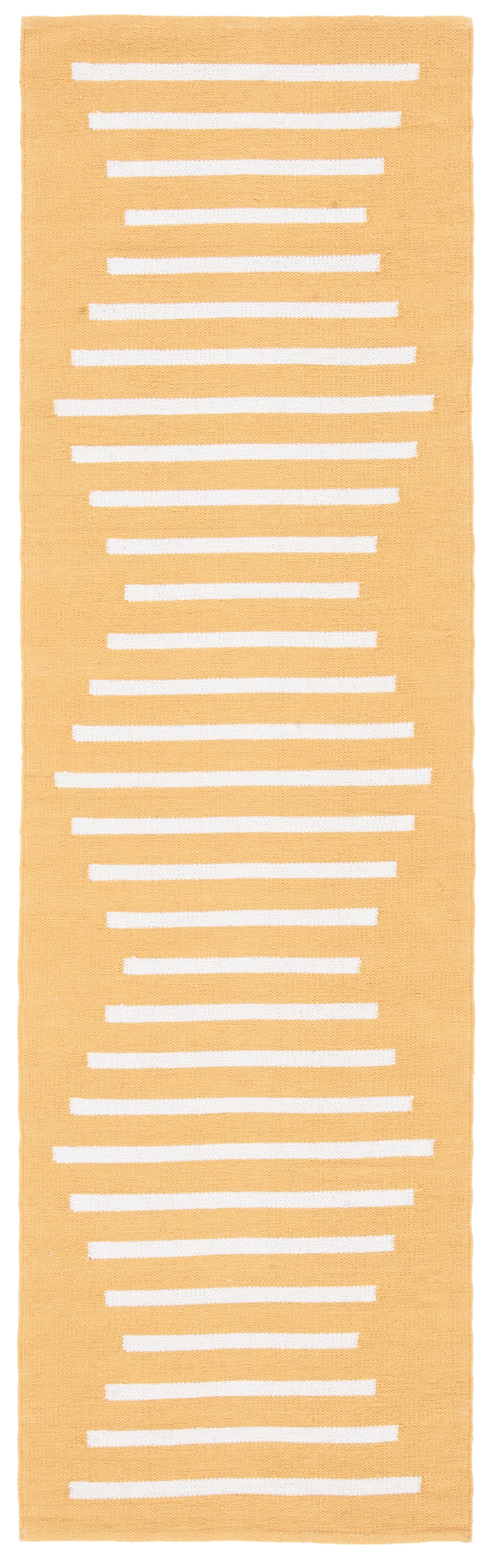 Safavieh Montauk Mtk313D Gold/Ivory Rugs.