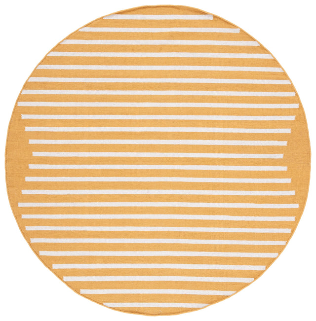 Safavieh Montauk Mtk313D Gold/Ivory Rugs.