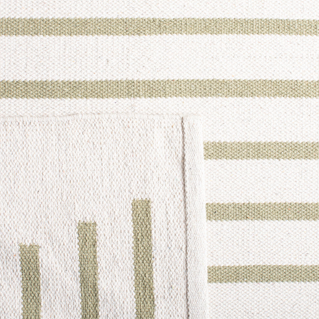 Safavieh Montauk Mtk313J Ivory/Light Green Rugs.