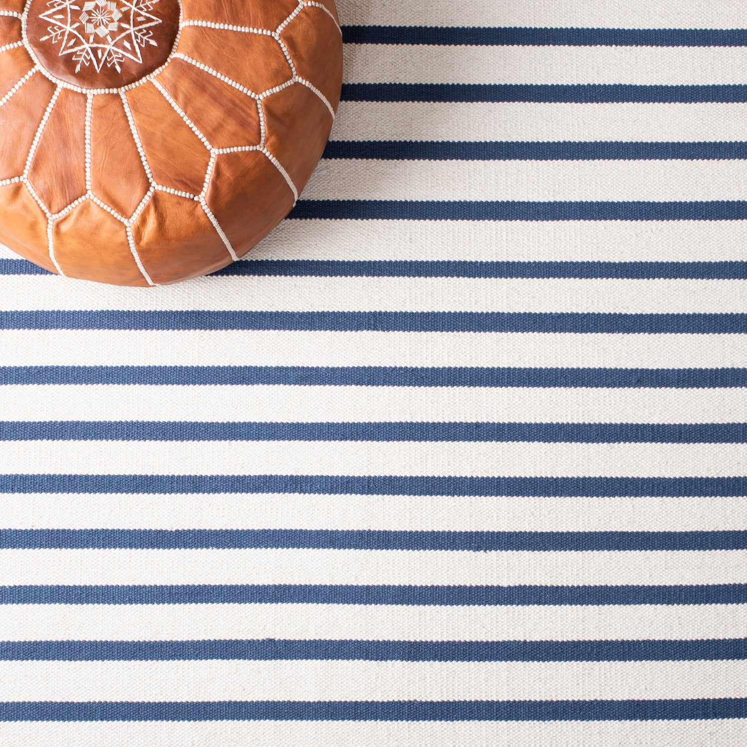 Safavieh Montauk Mtk313M Ivory/Navy Rugs.