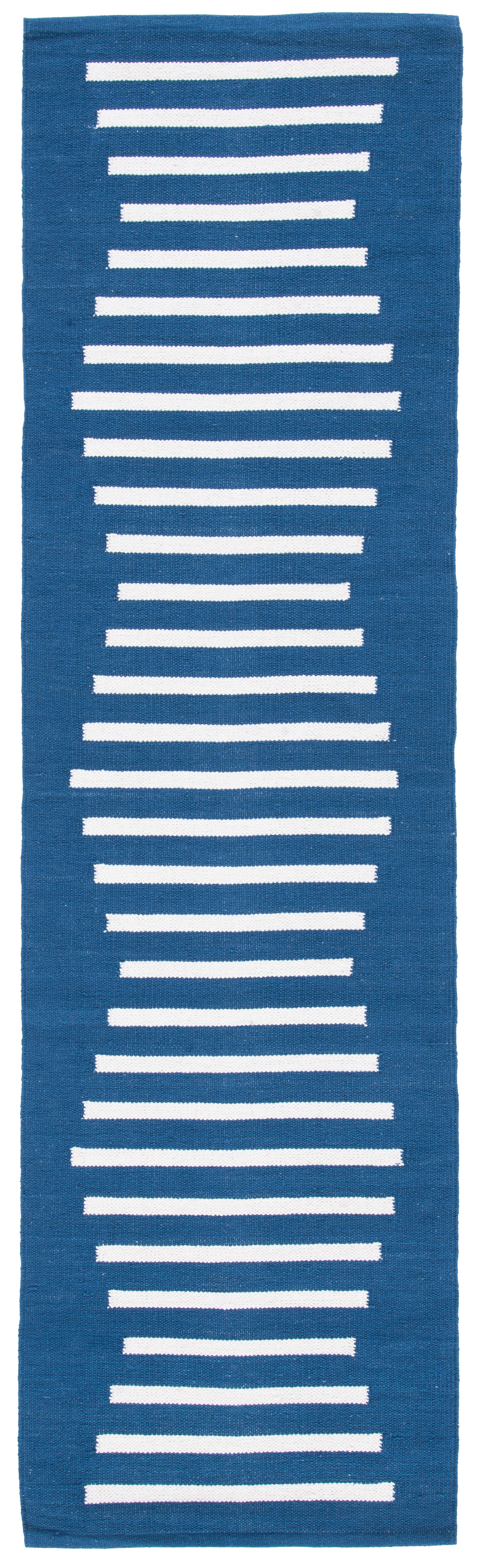 Safavieh Montauk Mtk313N Navy/Ivory Rugs.
