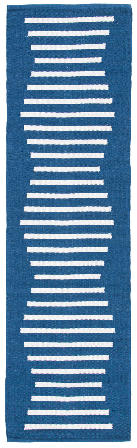 Safavieh Montauk Mtk313N Navy/Ivory Rugs.