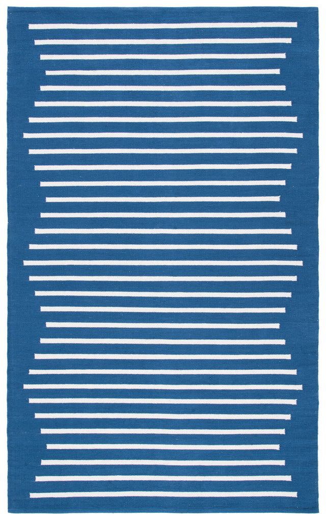 Safavieh Montauk Mtk313N Navy/Ivory Rugs.