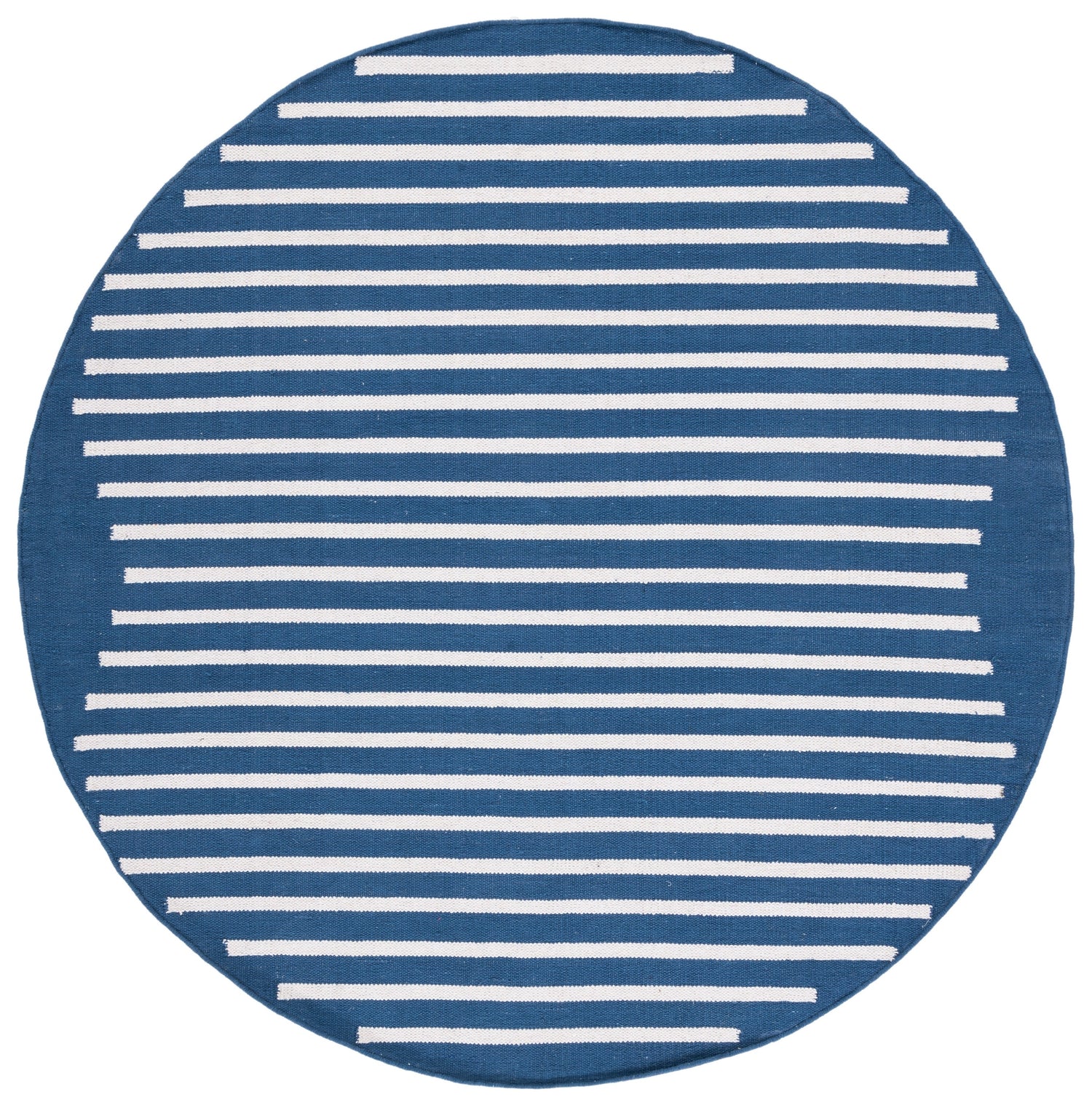 Safavieh Montauk Mtk313N Navy/Ivory Rugs.