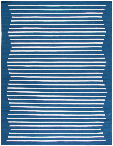 Safavieh Montauk Mtk313N Navy/Ivory Rugs.