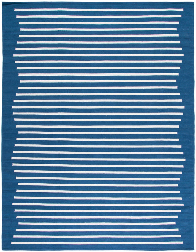 Safavieh Montauk Mtk313N Navy/Ivory Rugs.