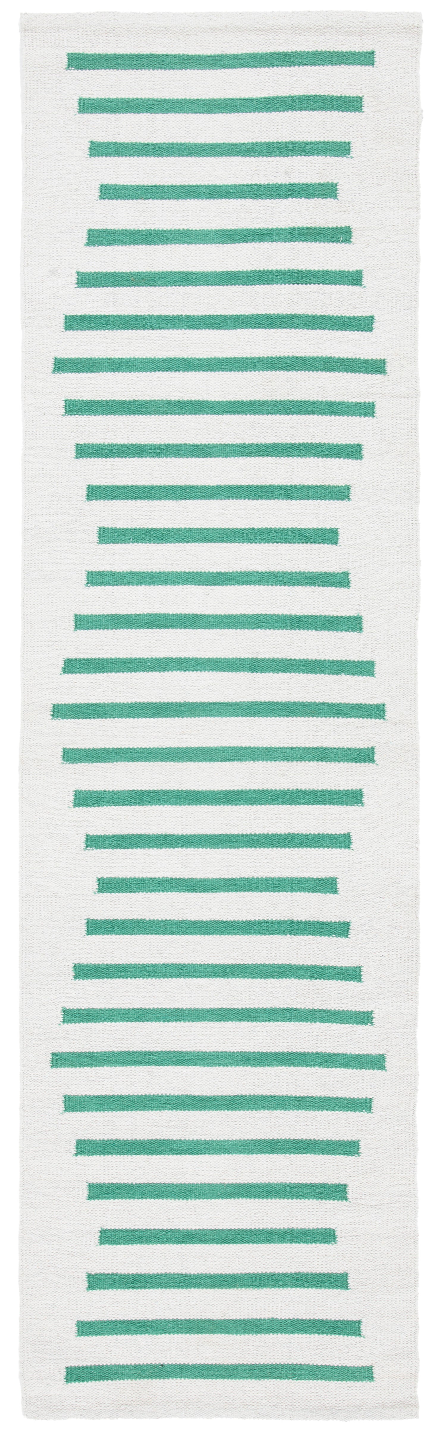 Safavieh Montauk Mtk313X Ivory/Dark Green Rugs.
