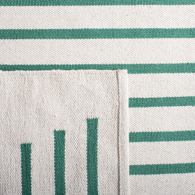 Safavieh Montauk Mtk313X Ivory/Dark Green Rugs.
