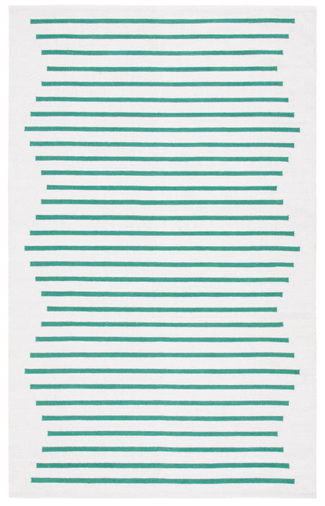 Safavieh Montauk Mtk313X Ivory/Dark Green Rugs.