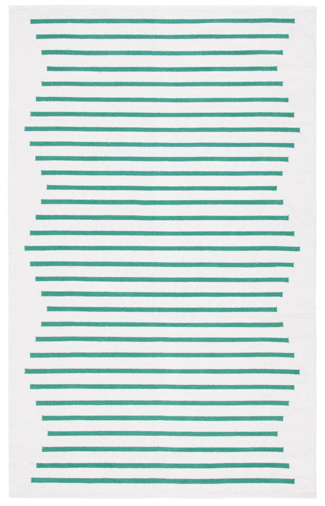 Safavieh Montauk Mtk313X Ivory/Dark Green Rugs.
