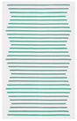 Safavieh Montauk Mtk313X Ivory/Dark Green Rugs.