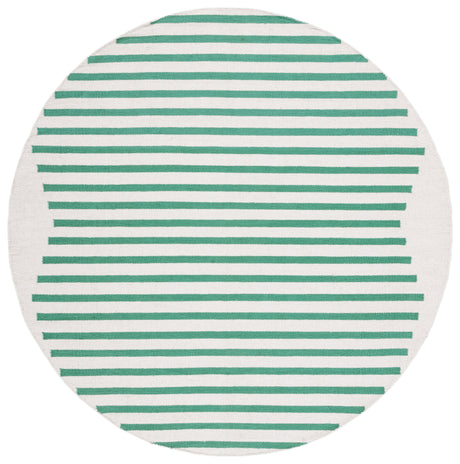 Safavieh Montauk Mtk313X Ivory/Dark Green Rugs.