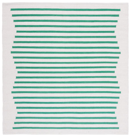 Safavieh Montauk Mtk313X Ivory/Dark Green Rugs.