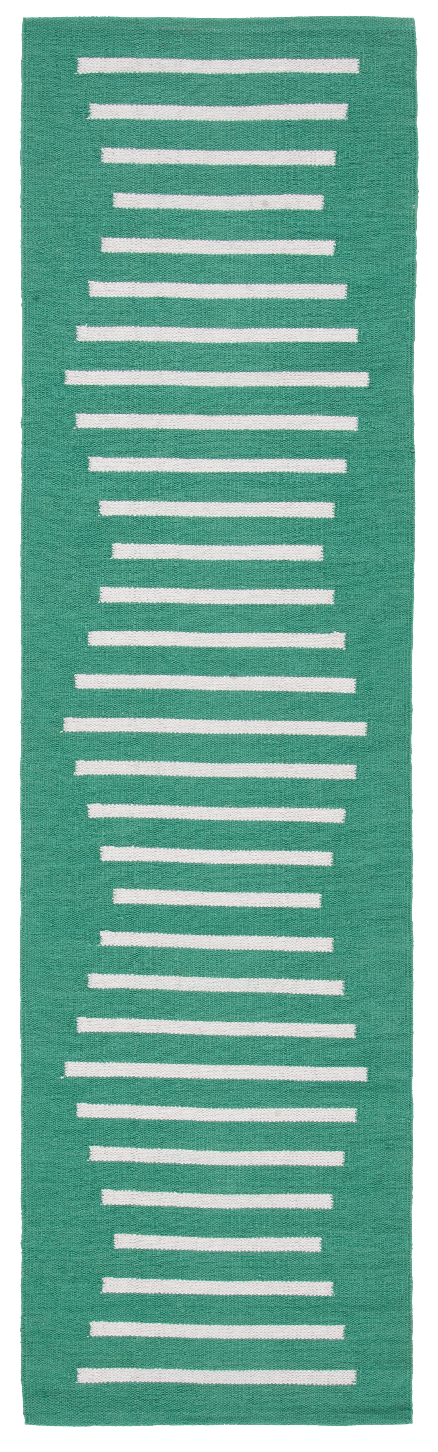 Safavieh Montauk Mtk313Y Dark Green/Ivory Rugs.