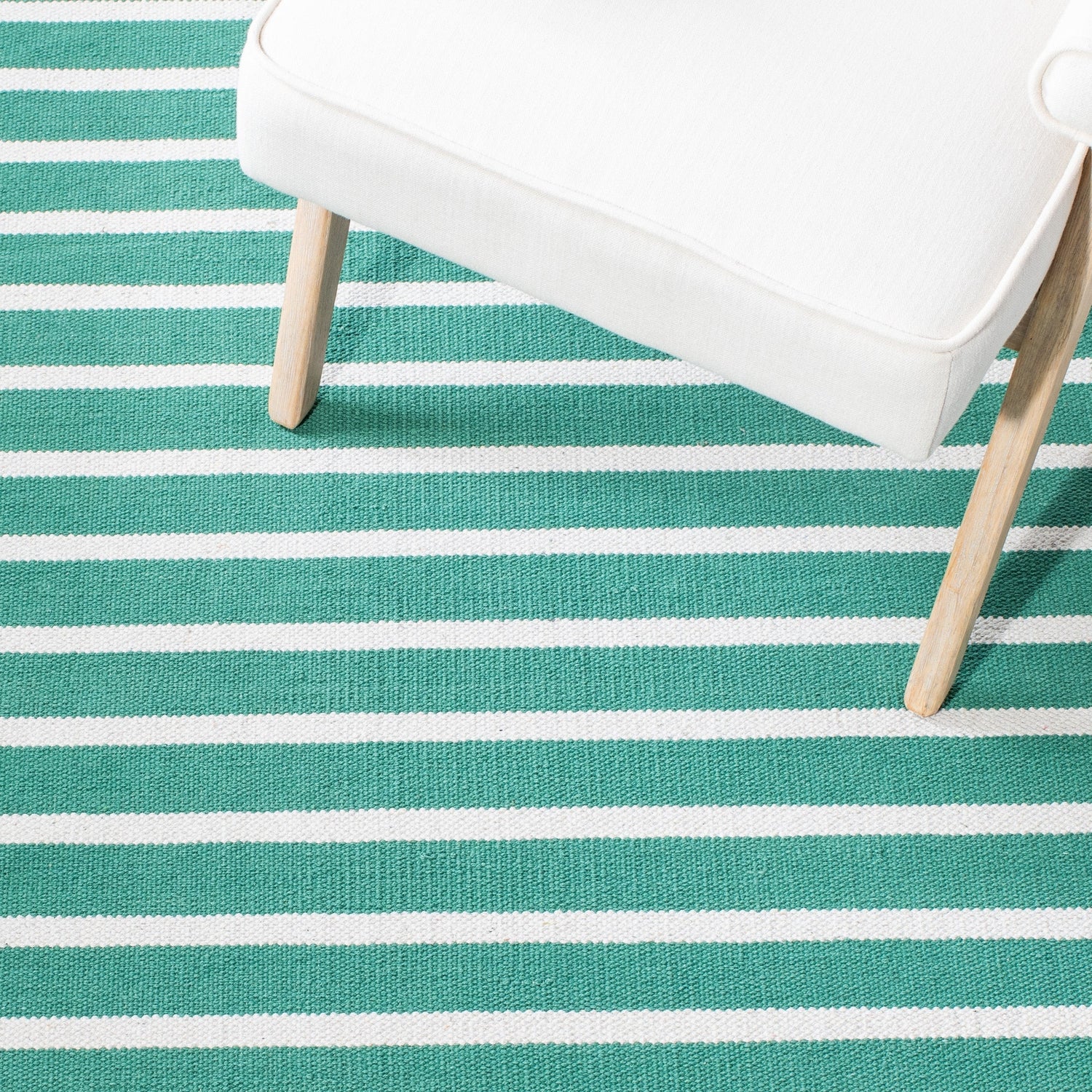 Safavieh Montauk Mtk313Y Dark Green/Ivory Rugs.