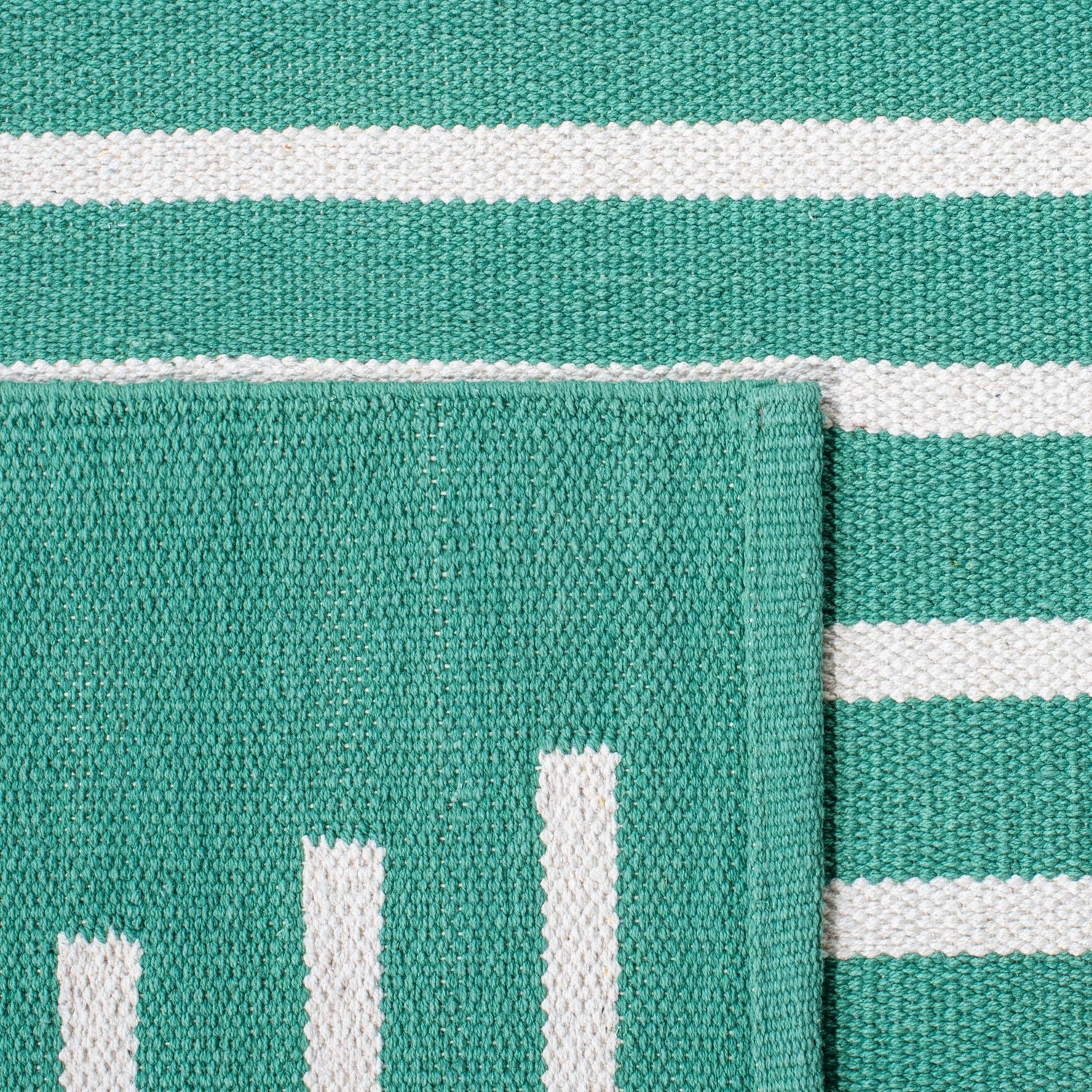 Safavieh Montauk Mtk313Y Dark Green/Ivory Rugs.